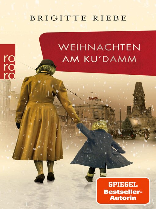 Title details for Weihnachten am Ku'damm by Brigitte Riebe - Available